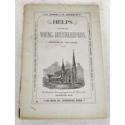 Helps for Young Housekeepers